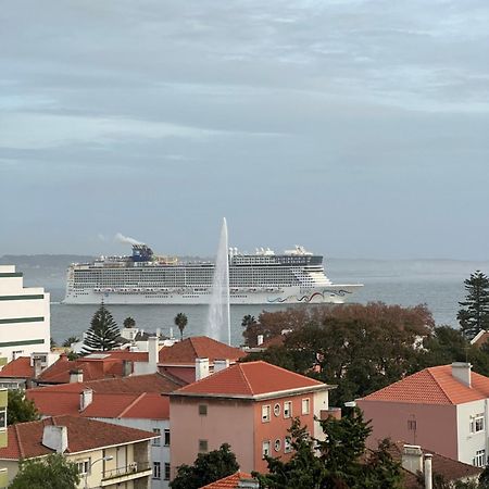 Top Sea View Lisboa - Apartment - 2Rooms Paço de Arcos Extérieur photo