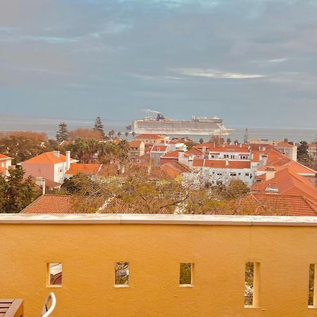 Top Sea View Lisboa - Apartment - 2Rooms Paço de Arcos Extérieur photo
