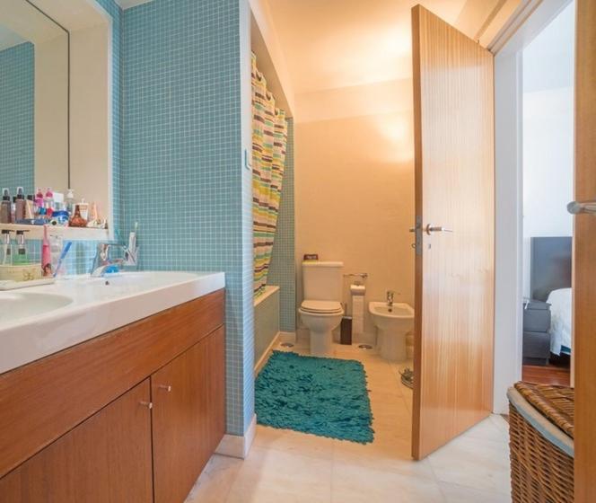 Top Sea View Lisboa - Apartment - 2Rooms Paço de Arcos Extérieur photo