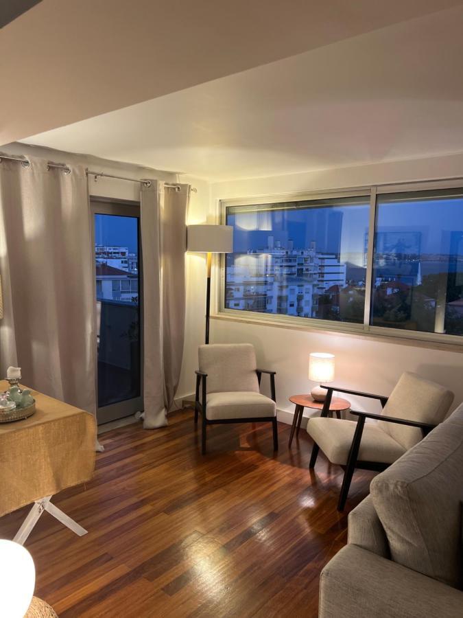 Top Sea View Lisboa - Apartment - 2Rooms Paço de Arcos Extérieur photo