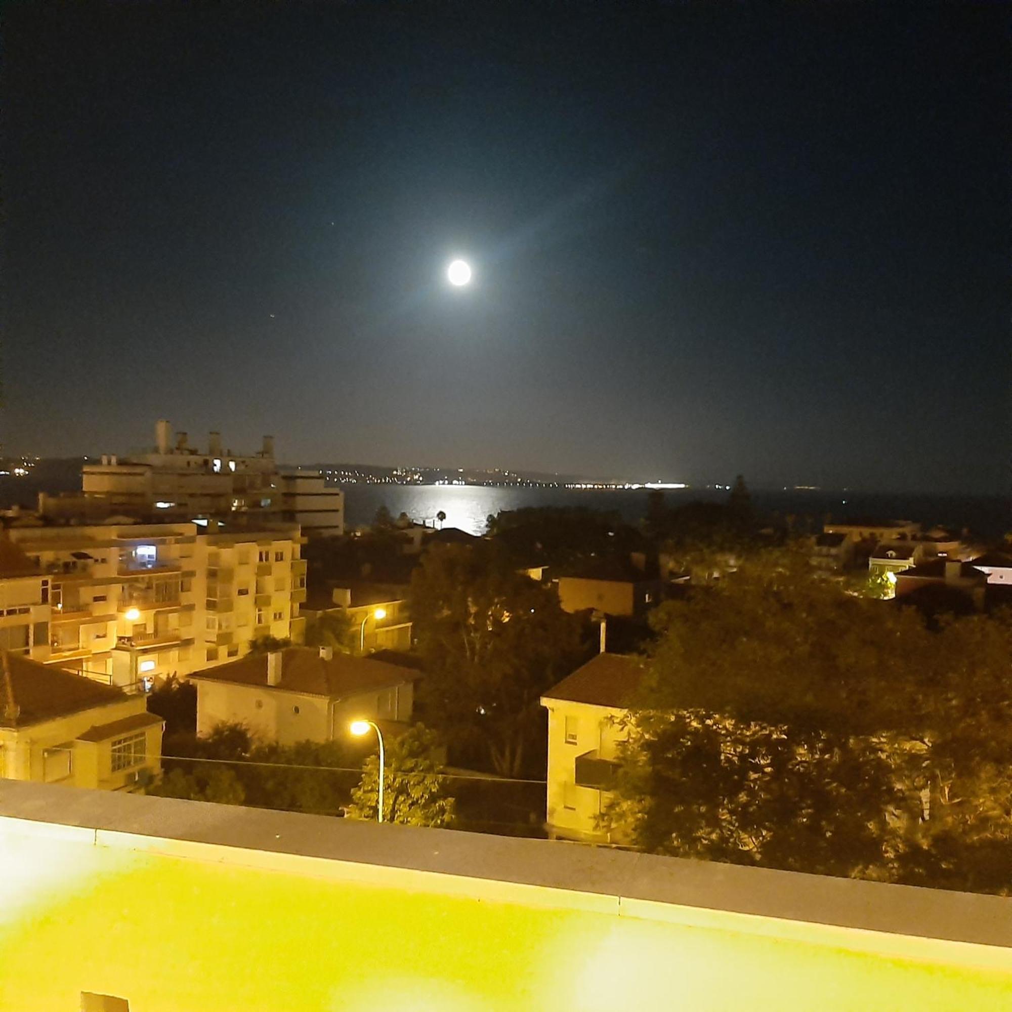 Top Sea View Lisboa - Apartment - 2Rooms Paço de Arcos Extérieur photo